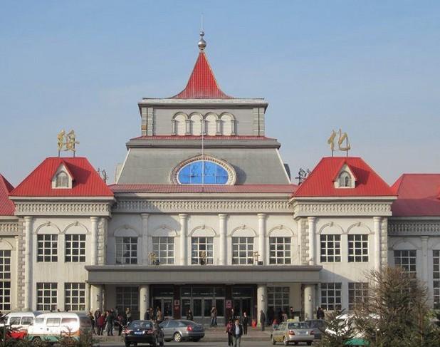 广州到绥化市物流公司|广州到绥化市货运专线|捷尔迅物流整车零担运输