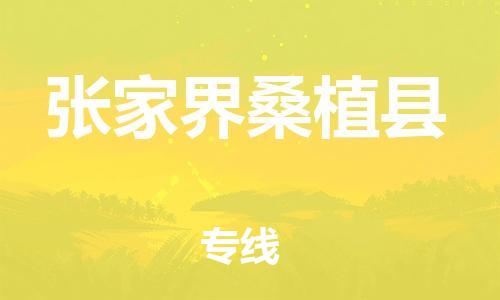 广州到张家界桑植县物流公司|广州到张家界桑植县货运专线|捷尔讯物流整车零担运输